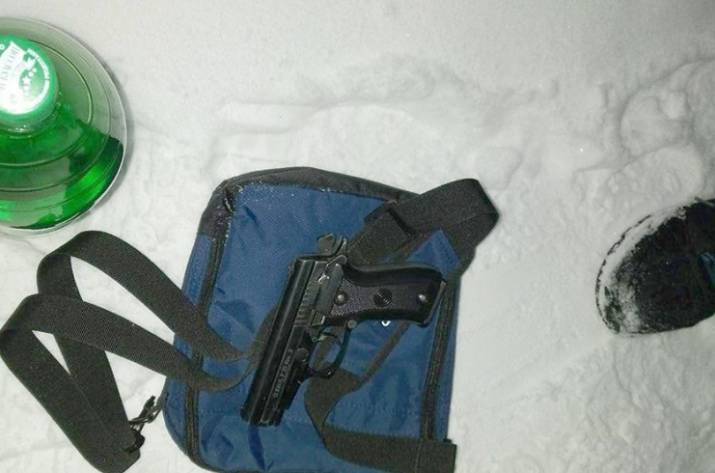 Похожий на оружие предмет обнаружили в Северодонецке 