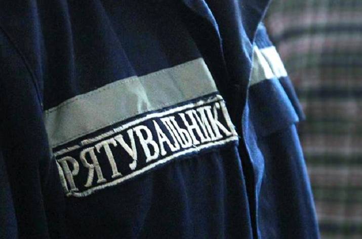 В результате пожара на Донетчине пострадал мужчина