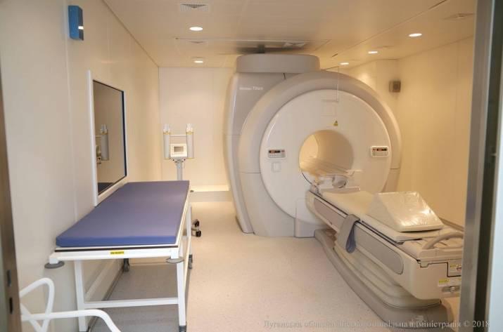 В больнице Лисичанска заработало самое современное оборудование на Луганщине