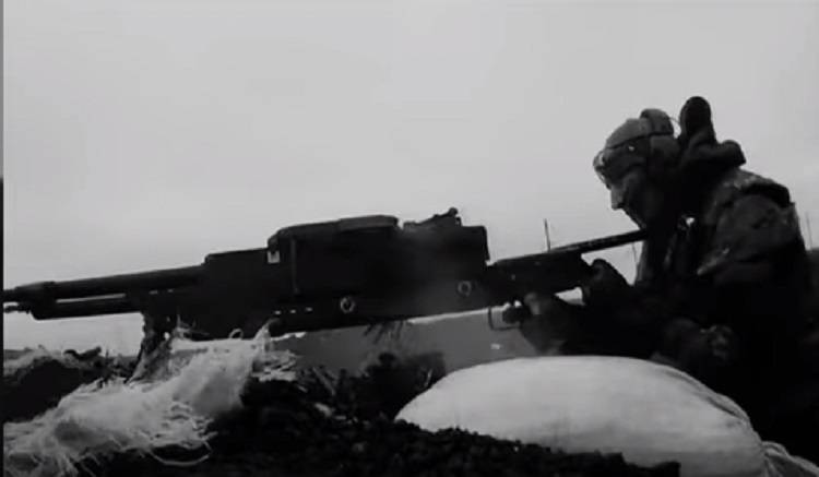 В сети появилость яркое видео с ликвидацией террористов на Донбассе