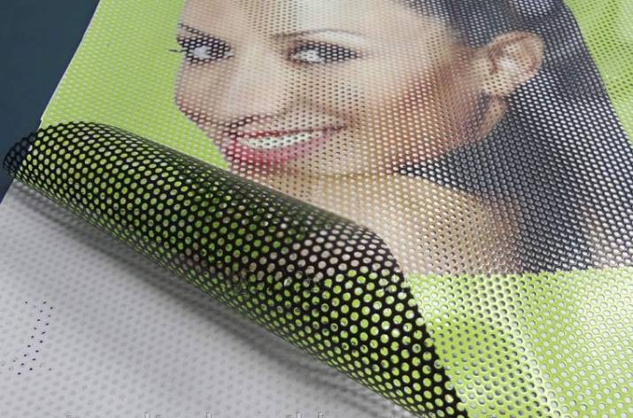 баннерная сетка