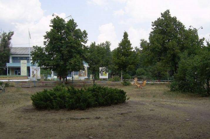 В детском лагере «Мечта» на Луганщине проведут капитальный ремонт 