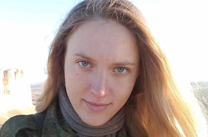 Задержание одиозной террористки