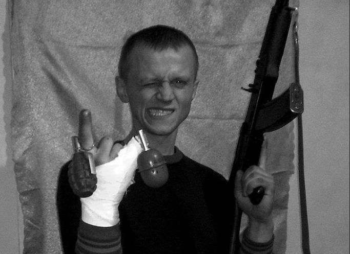 Ликвидирован горловский боевик Дуванский (фото)