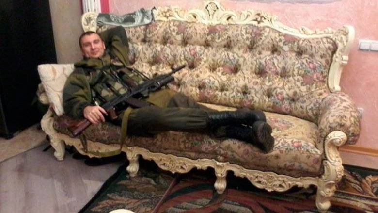 В Донецке придумали новую схему 