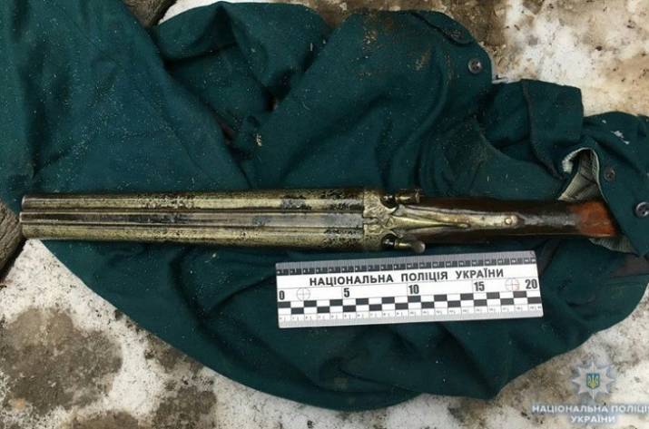 Жителю Донетчины грозит наказание за хранение двустволки 