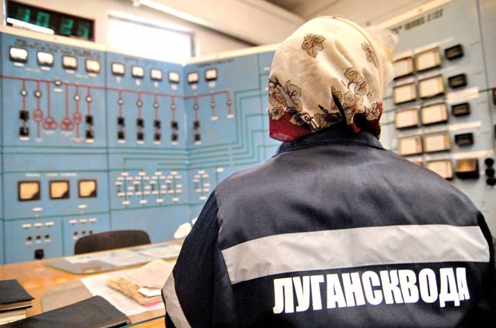 «Чиновников» «Луганскводы» обвинили в краже 135 тысяч рублей