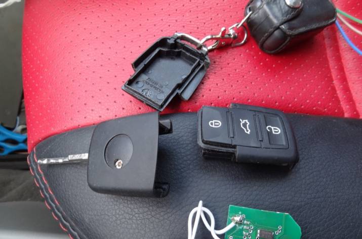 Иммобилайзер