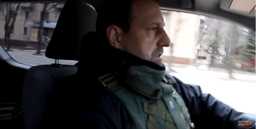 ВСУ могут без препятствий зайти в Донецк: главарь боевиков показал доказательства