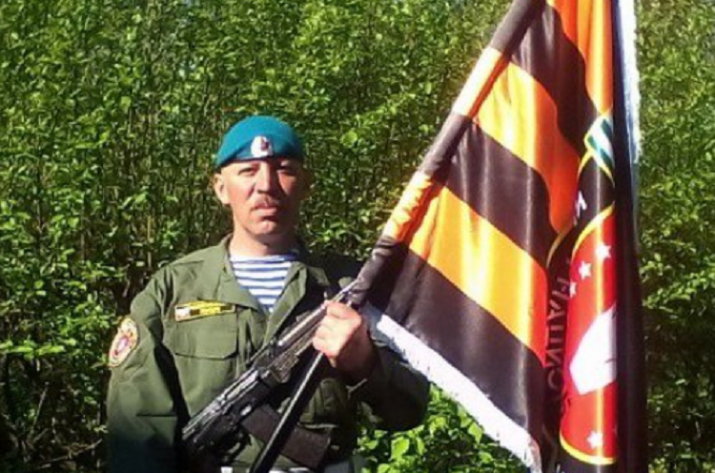 Ликвидирован матерый донецкий боевик