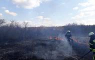 За прошедшие сутки спасатели Луганщины ликвидировали 4 пожара в природных экосистемах, площадь которых составила 0,21 га