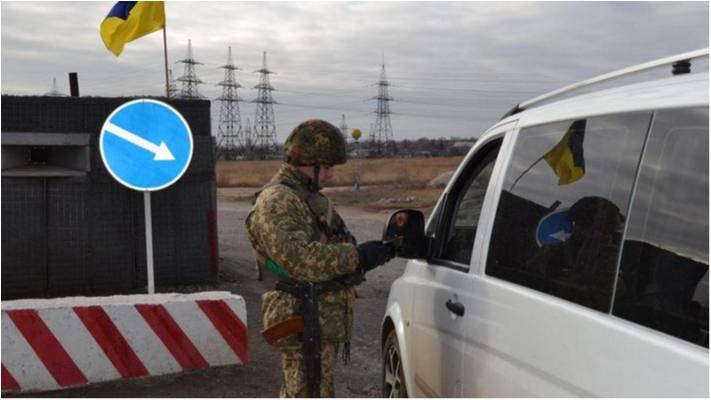 КПВВ «Станица Луганская» в период Пасхальных праздников будет работать в штатном режиме