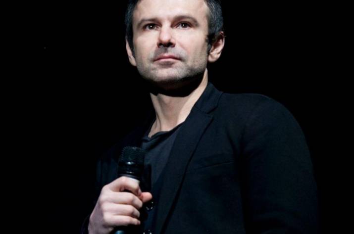 Святослав Вакарчук: Президент изменится, если общество начнет иначе действовать