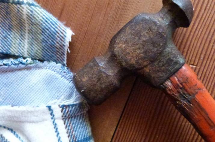 В Донецке убили пенсионерку