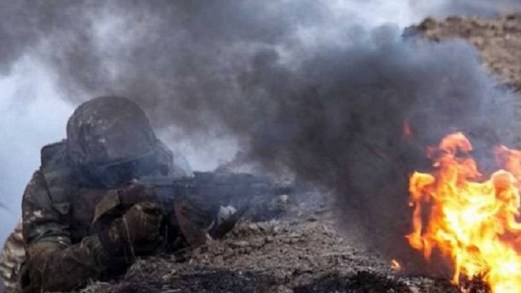 Как будто вернулись в 2014: под Донецком идут ожесточенные бои (видео)