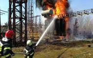 В Рубежном горел трансформатор – подробности