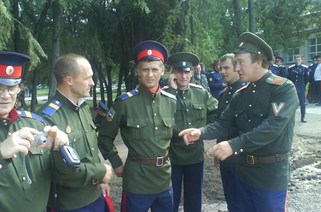 Донские Казаки