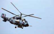 Над Балтийским морем потерпел крушение российский военный вертолет, есть жертвы