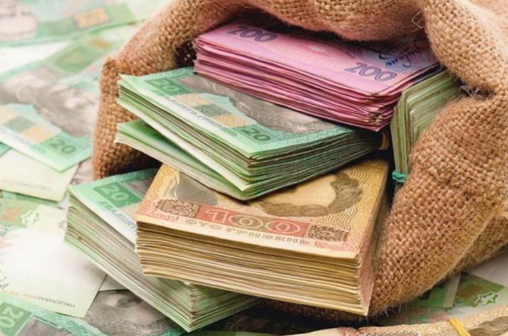 Местные бюджеты Луганщины получили в свое распоряжение более 630 млн. гривен