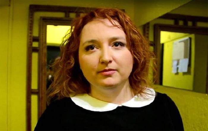 Дарка Олифер