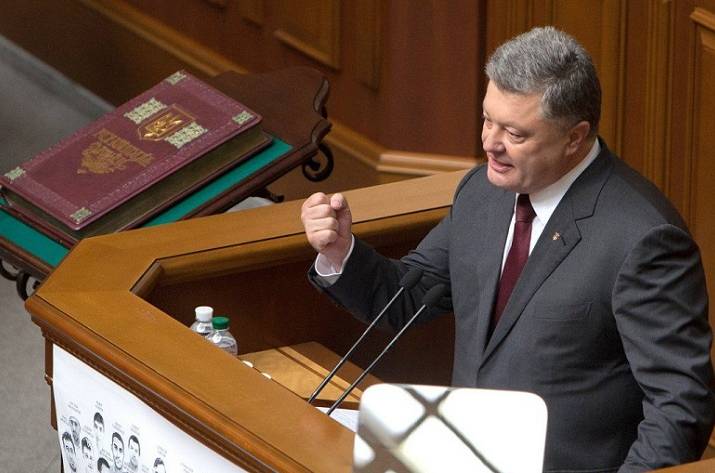 Порошенко: Собственная церковь - атрибут независимого государства