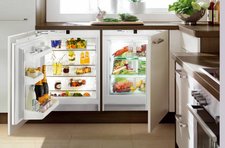 морозильная камера