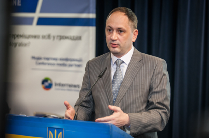 За время работы министерство не подало ни одного законопроекта в Верховную Раду