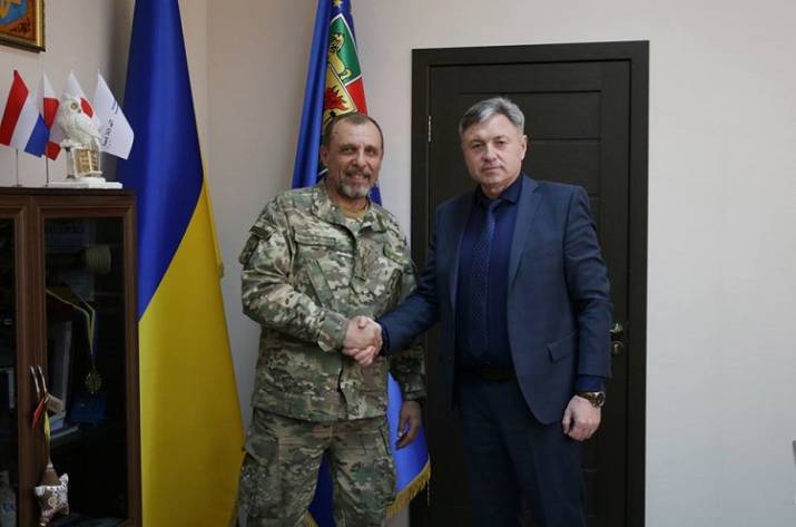 На Луганщине назначили руководителя ВГА Золотого и Катериновки