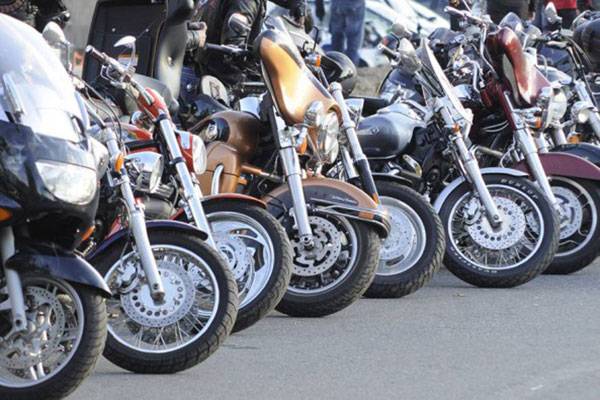 мотопробег