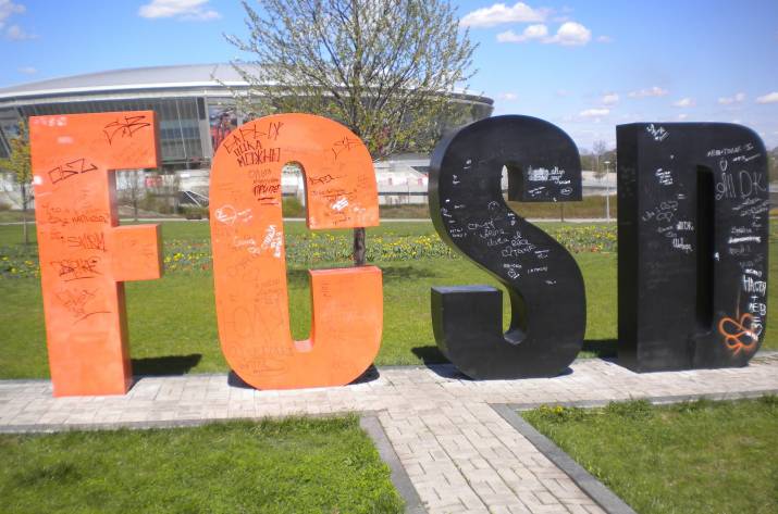 Все очень печально: в сети показали окрестности 