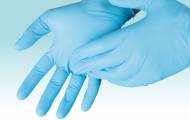 медицинские перчатки