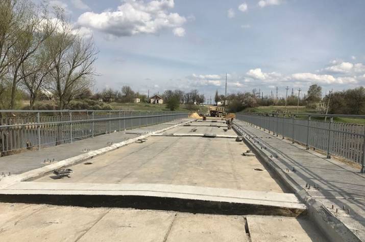 На Луганщине после капремонта откроют еще один мост