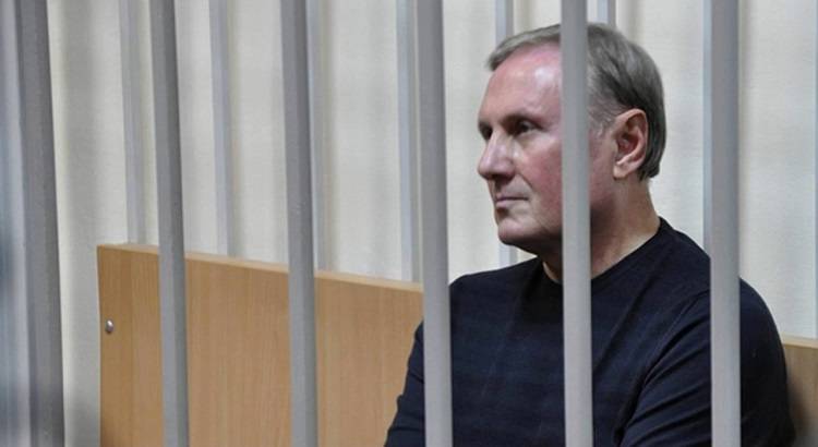 Экс-руководитель фракции Партии регионов в парламенте Александр Ефремов в интервью 