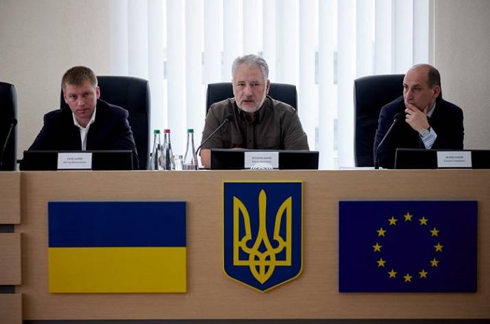 На Донетчине вскоре будет создана бригада территориальной обороны