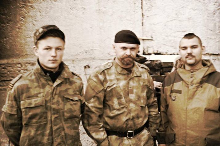 Свежая партия 