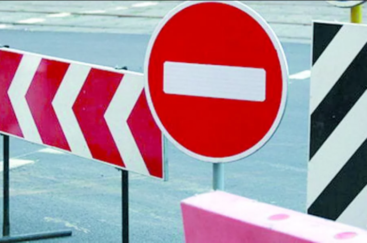 В Донецке перекрыт центр города 