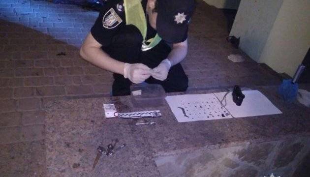 В результате взрыва в Подольском районе Киева в ночь 5 мая погиб участник боевых действий.