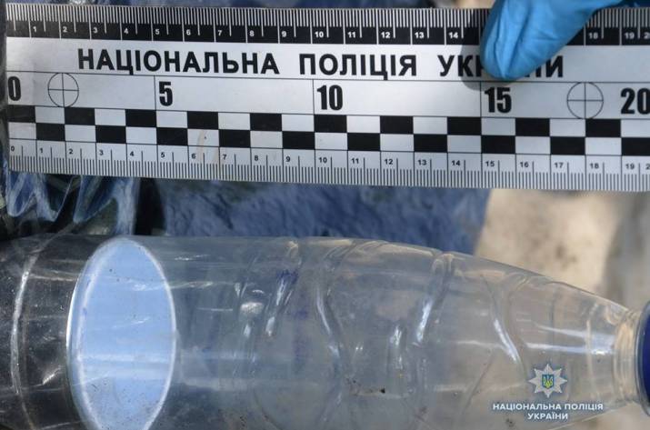 Участковые инспекторы полиции Северодонецкого отдела полиции, патрулируя населенный пункт Синецкий, выявили у 62-летнего северодончанина жидкость, похожую на ртуть.