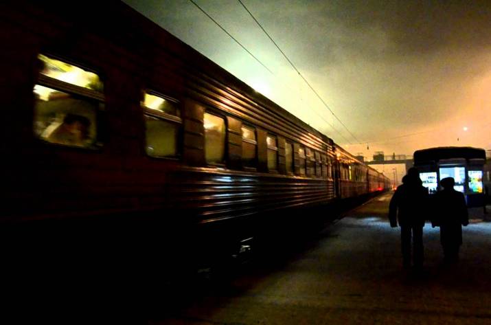 «Укрзалізниця»: ночных поездов станет меньше