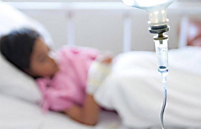 капельница