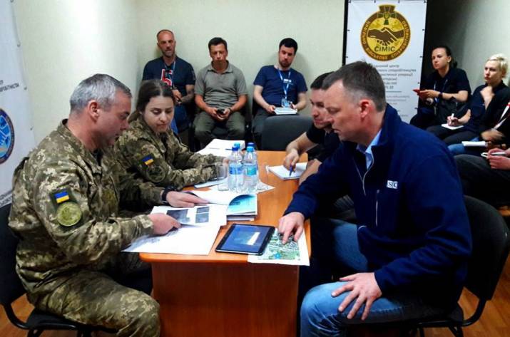 Наев встретился с Хугом