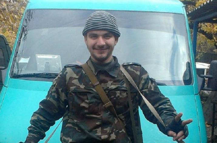 На Донбассе стал 