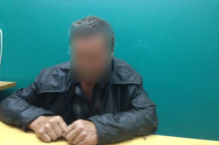 Вчера, 21 мая, вечером военнослужащие из состава Объединенных сил, которые выполняли задачи в районе Авдеевской промзоны, выявили мужчину 1960 г. р. Он скрытно пытался пересечь линию разграничения. Че