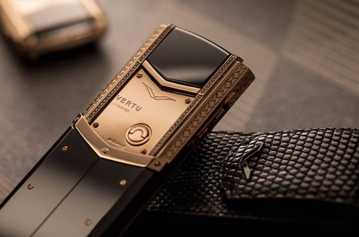 телефоны vertu