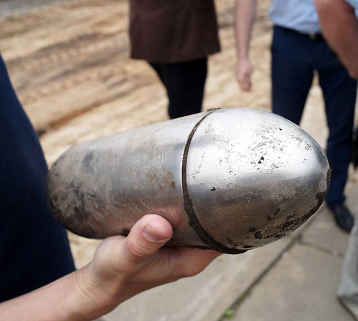 капсула времени