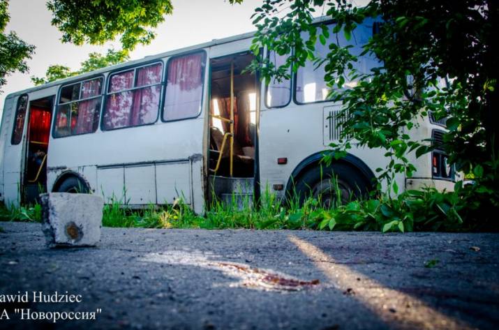 Взрыв автобуса со школьниками на Донбассе: названы имена пострадавших 