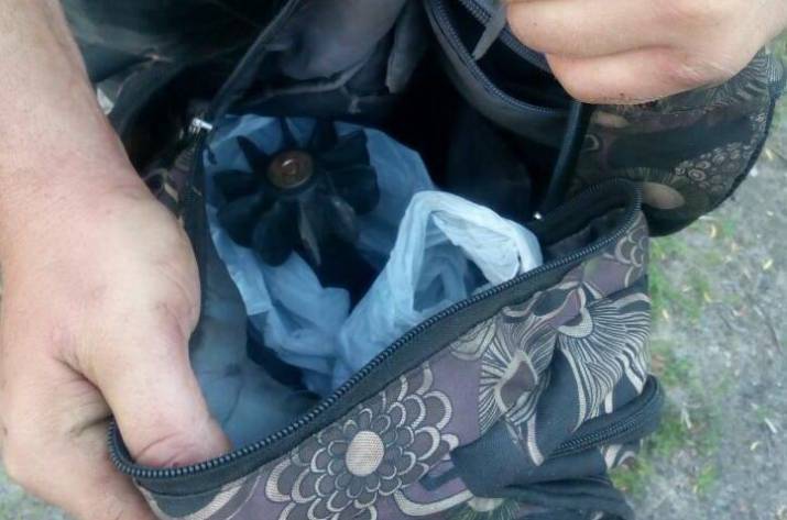 Служащие батальона патрульной службы полиции 