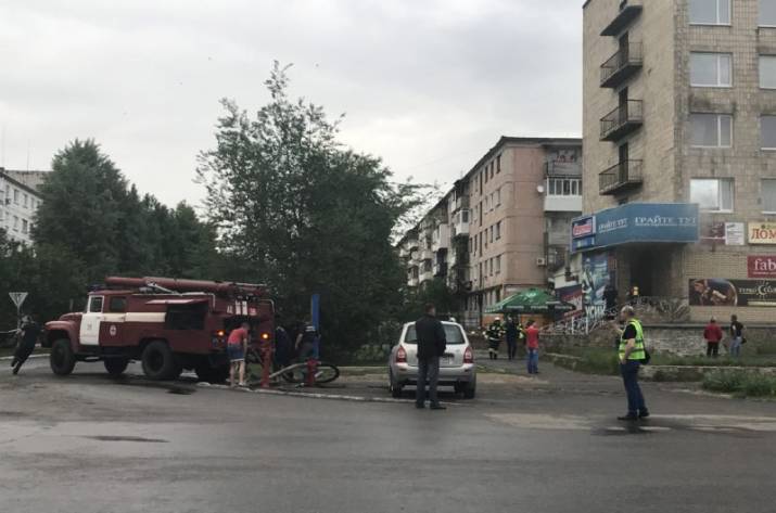 Стали известны подробности пожара в рубежанской гостинице