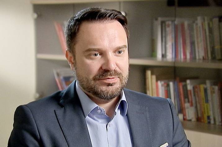 В Донецк прибыл очередной московский