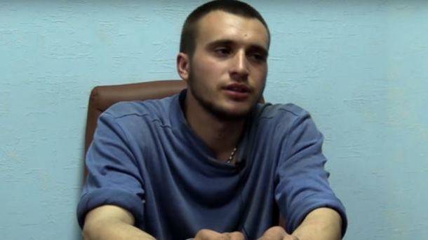 24 мая на Донбассе пропал боец 30-й механизированной бригады ВСУ. Как оказалось, сейчас он находится в плену боевиков, которые заставили его сказать на камеру, что российских войск на востоке Украины